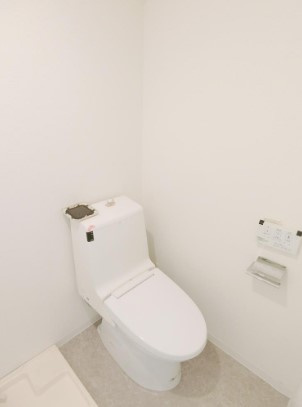 ステージファースト駒沢のトイレ