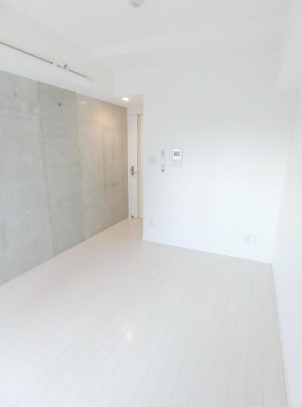 ステージファースト駒沢の寝室