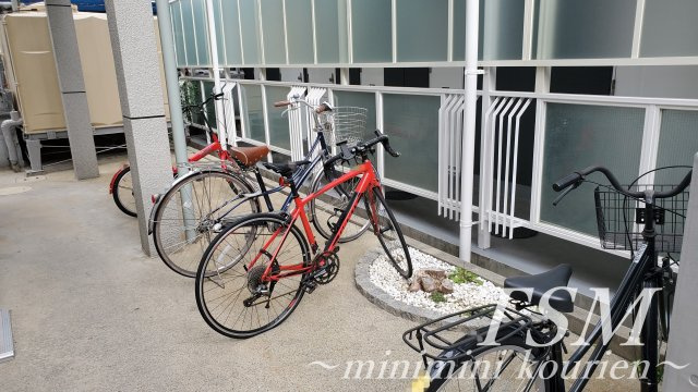 コムズスクエア大日のその他共用部分