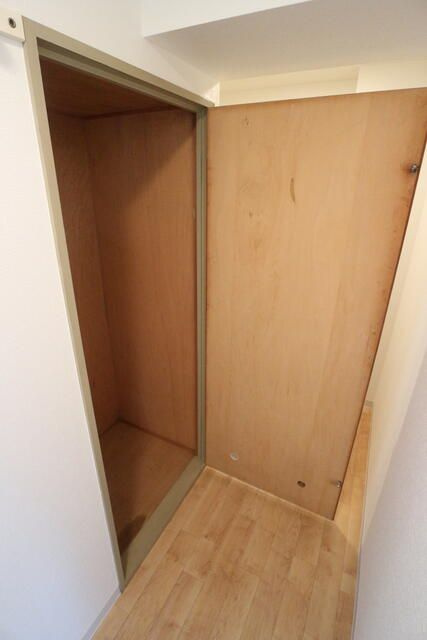 ドミール八坂(ドミールヤサカ)の収納