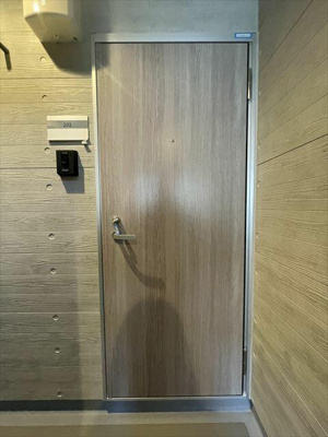 【玄関】 | インペリアル平井 |  