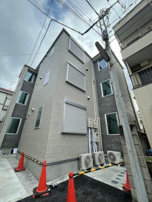 【外観】 | インペリアル平井 |  