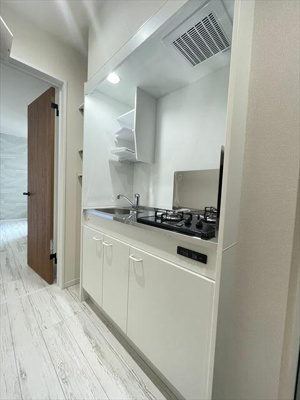 【キッチン】 | インペリアル平井 |  