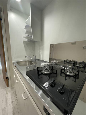 【キッチン】 | インペリアル平井 |  