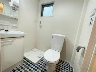 【トイレ】 | インペリアル平井 |  