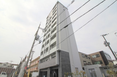 【外観】 | ファーストフィオーレ蛍池ソラーレ