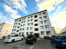 東園田団地5号棟の画像