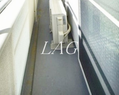 【バルコニー】 | フェリス国立 | バルコニーです。