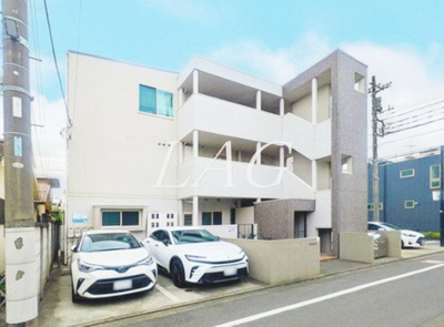 【外観】 | フェリス国立 | 外観です。