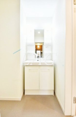 【独立洗面台】 | フェリス国立 | 独立洗面台です。