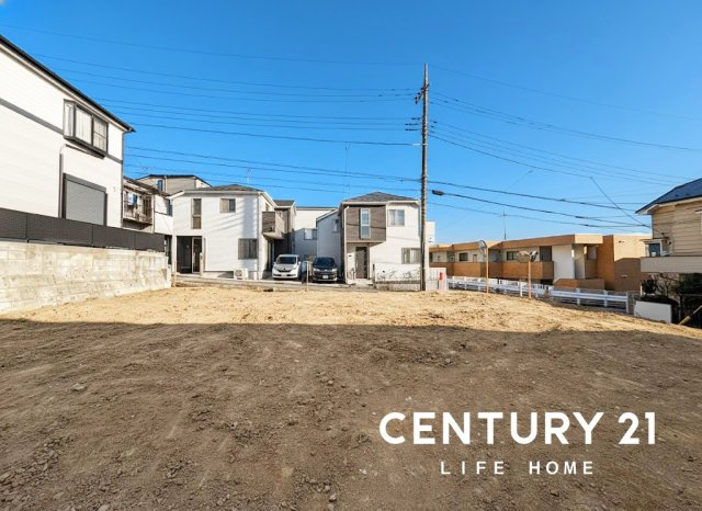 小田急線「生田」条件付き土地の画像