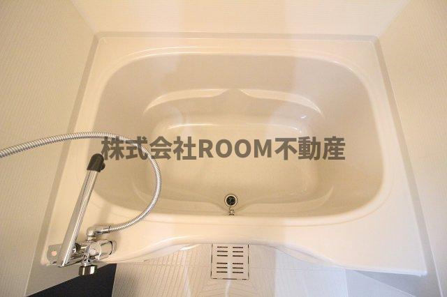 ソラティオⅡの浴室|日々の疲れを癒すお風呂付です