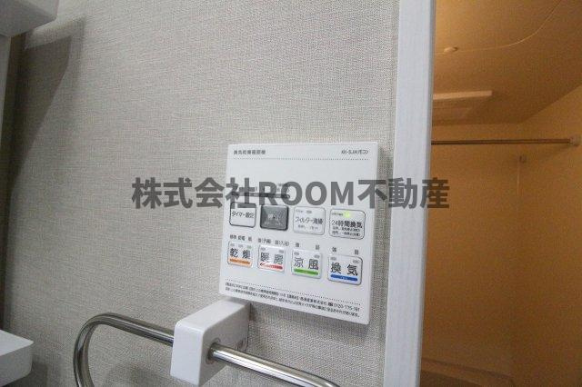 ソラティオⅡの設備