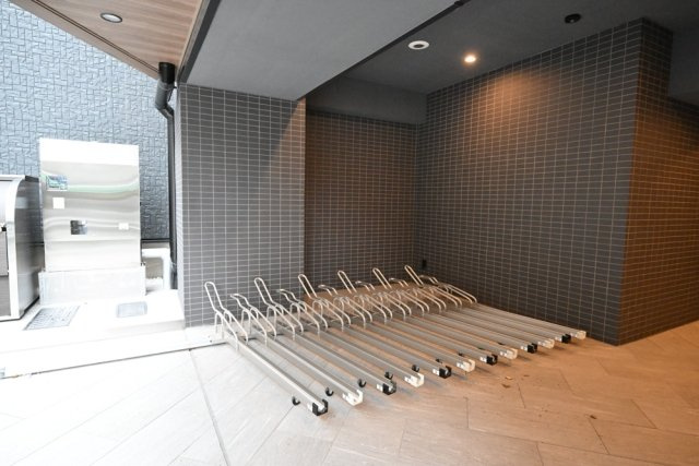 GRANSITE NAKAMEGURO　ネット0　新築　角部屋のその他共用部分