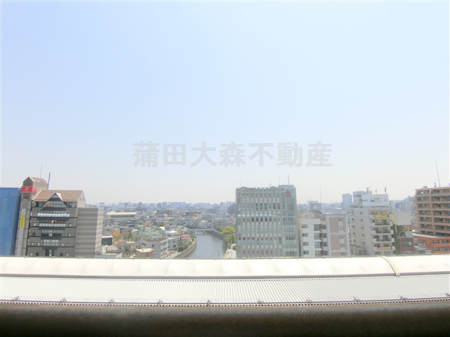 プラウドシティ蒲田の展望|展望