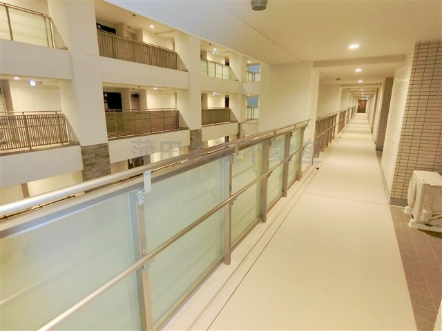 プラウドシティ蒲田のその他共用部分