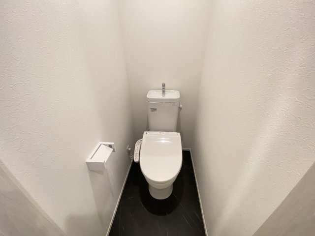 Like四街道のトイレ|ゆったりとした空間のトイレです