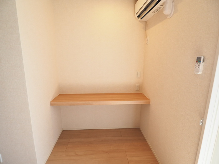 川崎市多摩区長尾５丁目のアパートの内装