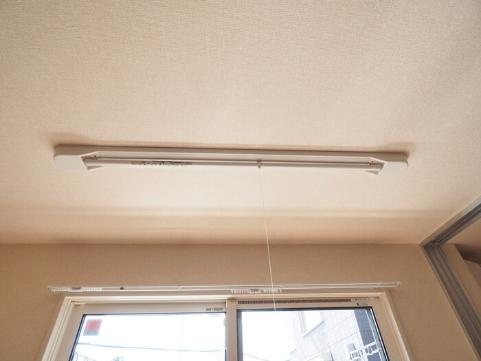 川崎市多摩区長尾５丁目のアパートの設備