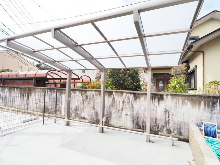 川崎市多摩区長尾５丁目のアパートのその他共用部分