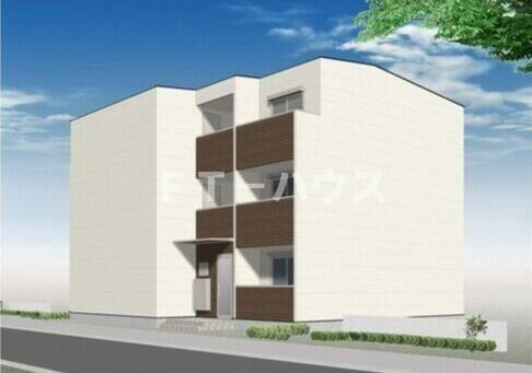 ジーメゾン八千代台北リベルテ