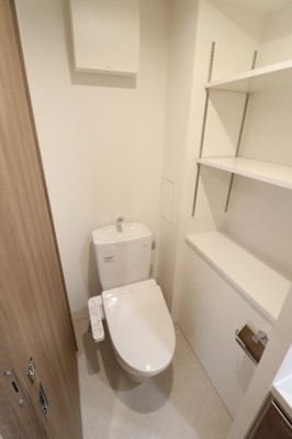 【トイレ】 | ヴィラセレーノ森小路(旧ルネフラッツ森小路駅前Ⅱ)