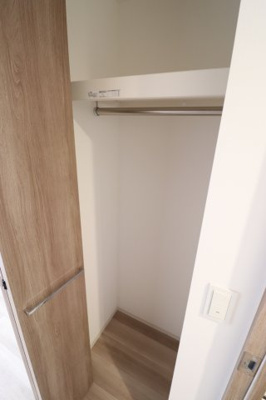 【収納】 | ルネフラッツ森小路駅前Ⅱ
