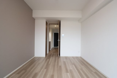 【寝室】 | ルネフラッツ森小路駅前Ⅱ