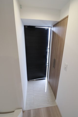 【玄関】 | ルネフラッツ森小路駅前Ⅱ