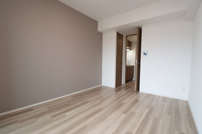 【居間・リビング】 | ルネフラッツ森小路駅前Ⅱ