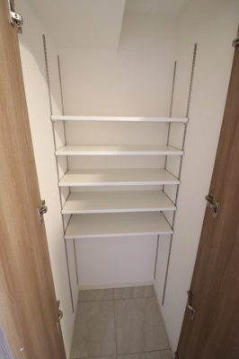 【収納】 | ルネフラッツ森小路駅前Ⅱ