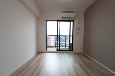 【居間・リビング】 | ルネフラッツ森小路駅前Ⅱ