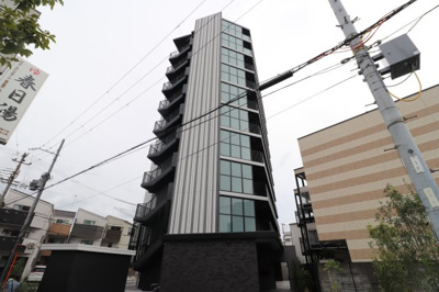 【外観】 | ヴィラセレーノ森小路(旧ルネフラッツ森小路駅前Ⅱ)