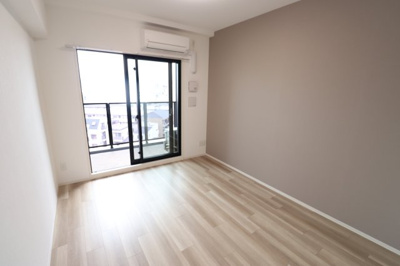 【居間・リビング】 | ルネフラッツ森小路駅前Ⅱ