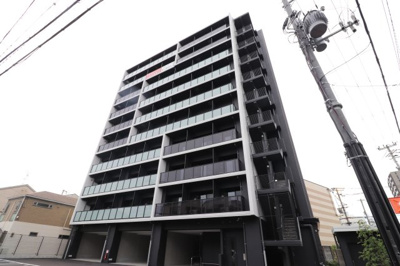 【外観】 | ルネフラッツ森小路駅前Ⅱ