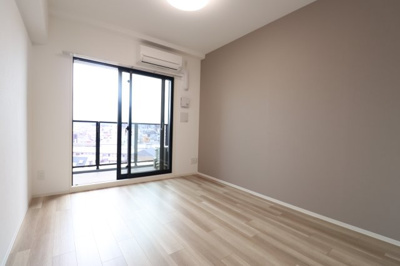 【居間・リビング】 | ルネフラッツ森小路駅前Ⅱ