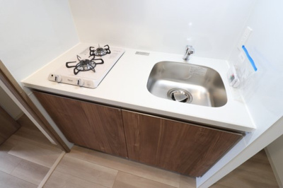 【キッチン】 | ルネフラッツ森小路駅前Ⅱ