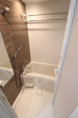 【浴室】 | ルネフラッツ森小路駅前Ⅱ