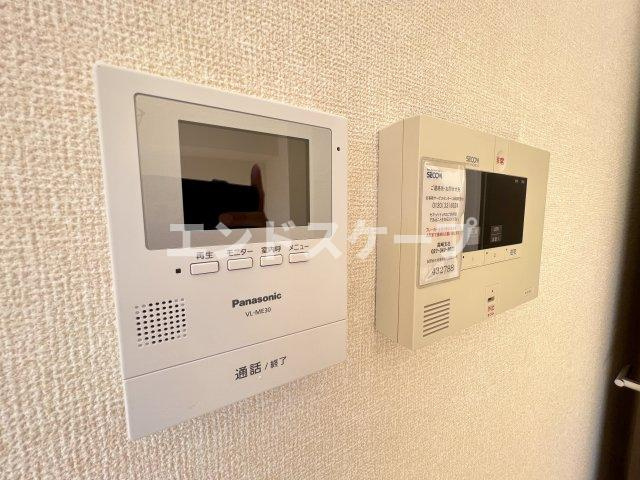 セトルガーデンのセキュリティ|高崎、前橋エリアのお部屋探しはエンドスケープまで！お客様の理想お聞かせ下さい♪