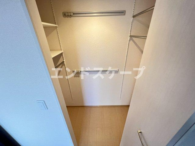 セトルガーデンの収納|高崎、前橋エリアのお部屋探しはエンドスケープまで！お客様の理想お聞かせ下さい♪