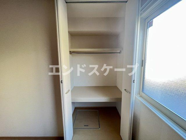 セトルガーデンの収納|高崎、前橋エリアのお部屋探しはエンドスケープまで！お客様の理想お聞かせ下さい♪