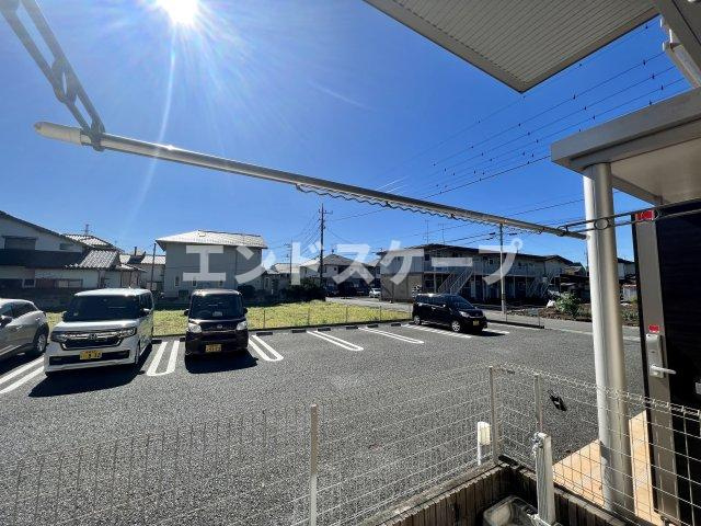 セトルガーデンの駐車場|高崎、前橋エリアのお部屋探しはエンドスケープまで！お客様の理想お聞かせ下さい♪