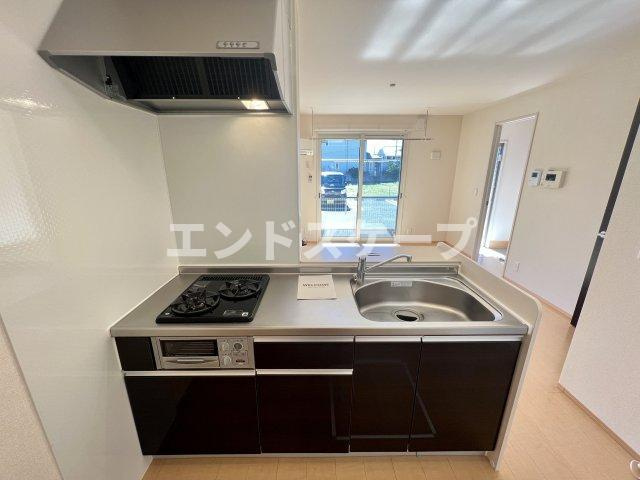 セトルガーデンのキッチン|高崎、前橋エリアのお部屋探しはエンドスケープまで！お客様の理想お聞かせ下さい♪