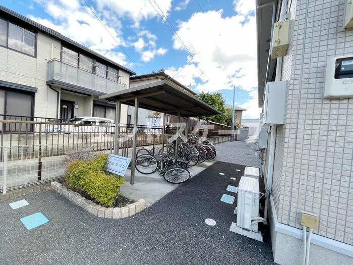 セトルガーデンのその他共用部分|高崎、前橋エリアのお部屋探しはエンドスケープまで！お客様の理想お聞かせ下さい♪