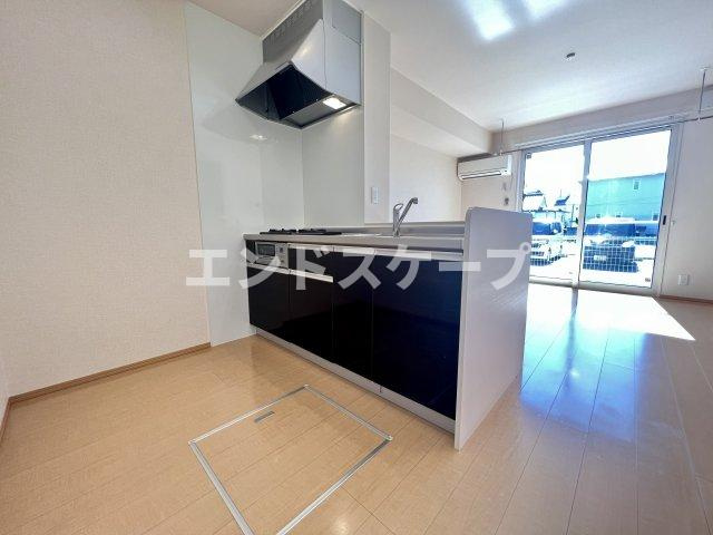 セトルガーデンのキッチン|高崎、前橋エリアのお部屋探しはエンドスケープまで！お客様の理想お聞かせ下さい♪