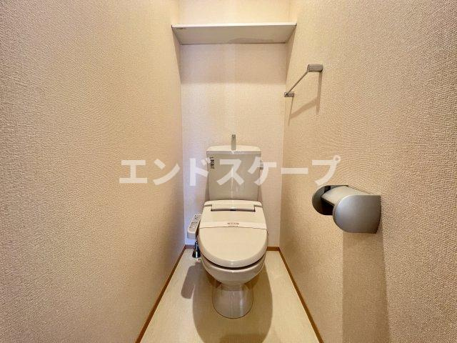 セトルガーデンのトイレ|高崎、前橋エリアのお部屋探しはエンドスケープまで！お客様の理想お聞かせ下さい♪