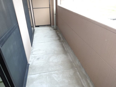 【バルコニー】 | ベルメゾンきららI