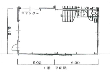 エクセルズの間取り