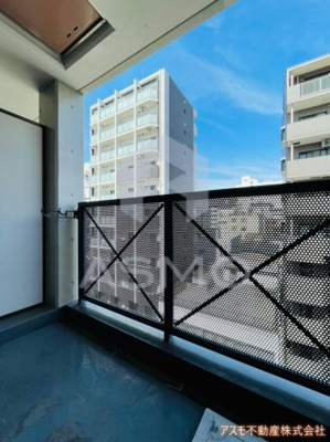 【バルコニー】 | ベルンガーデン東平 | ※同物件　別間取り　参考写真