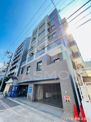 【外観】 | ベルンガーデン東平